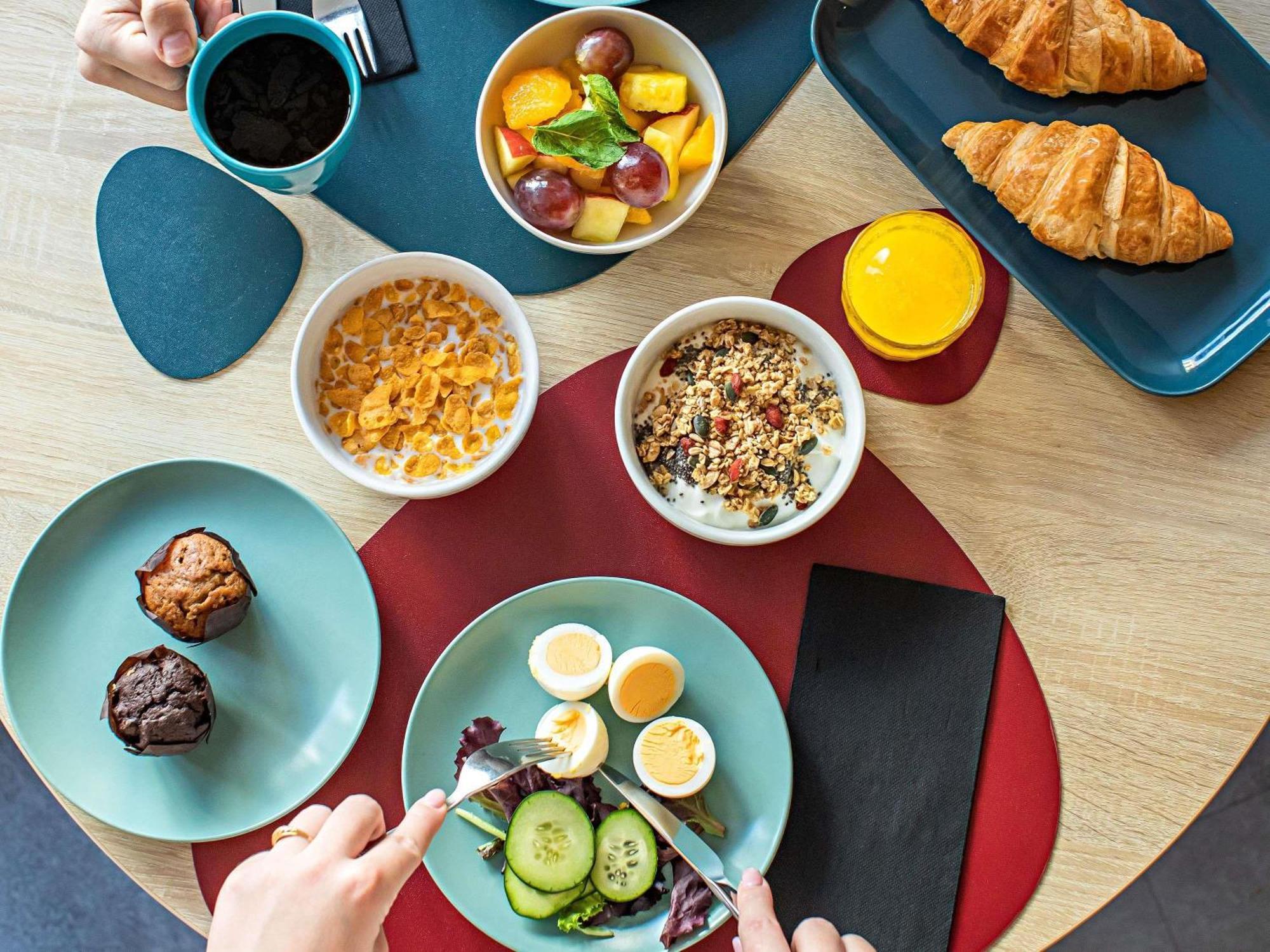Ibis Styles Centro Liberdade Ne