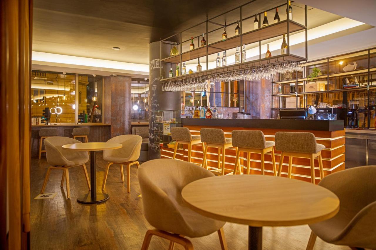 Hotel Ibis Styles Centro Liberdade Ne Lisboa