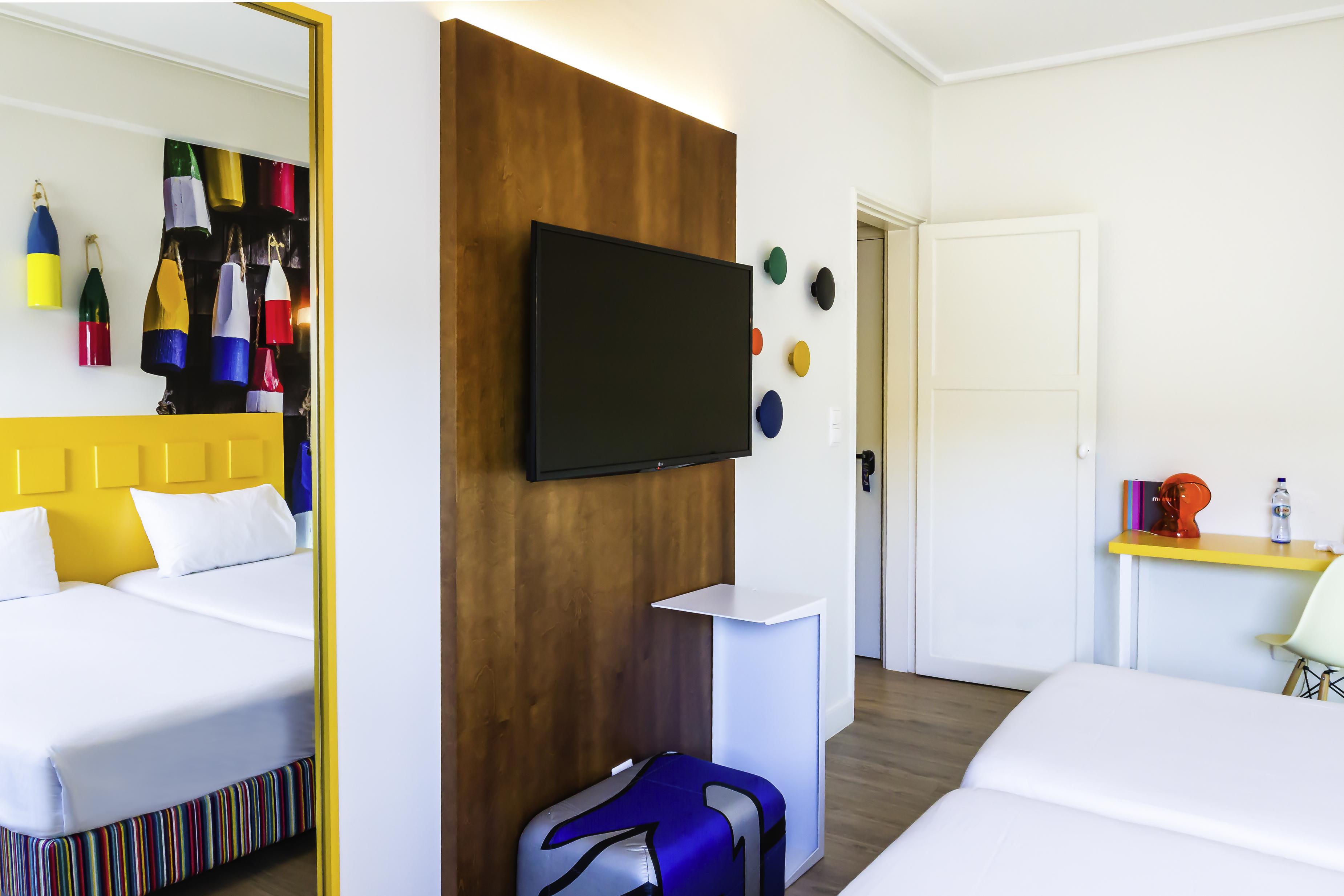 Ibis Styles Centro Liberdade Ne Lisboa