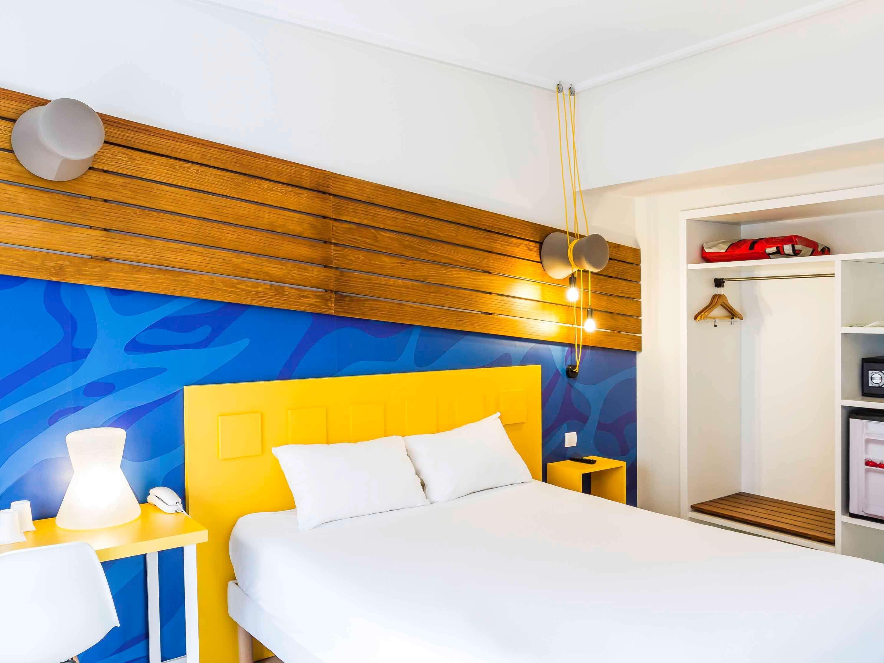 Ibis Styles Centro Liberdade Ne Lisboa