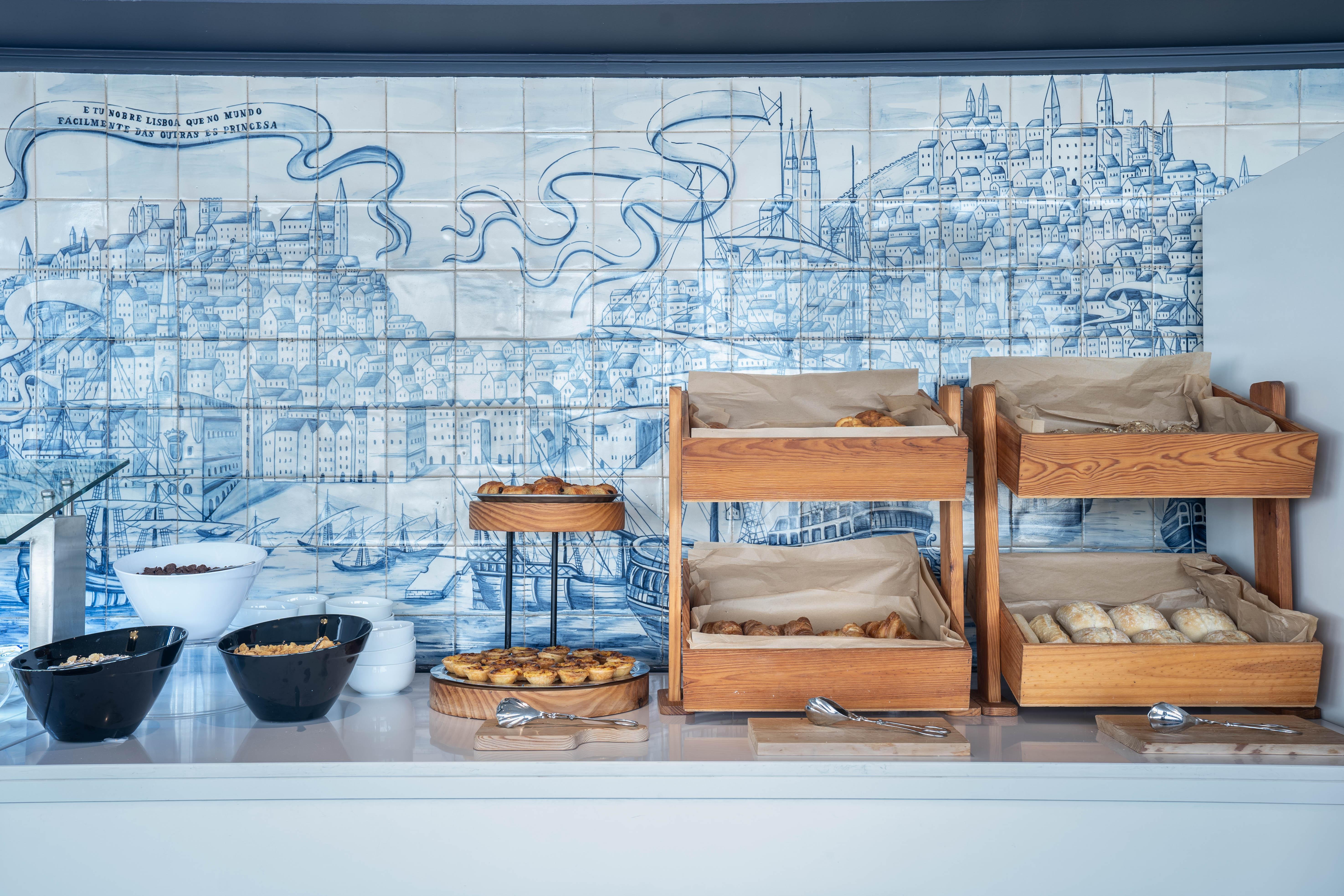Ibis Styles Centro Liberdade Ne Lisboa