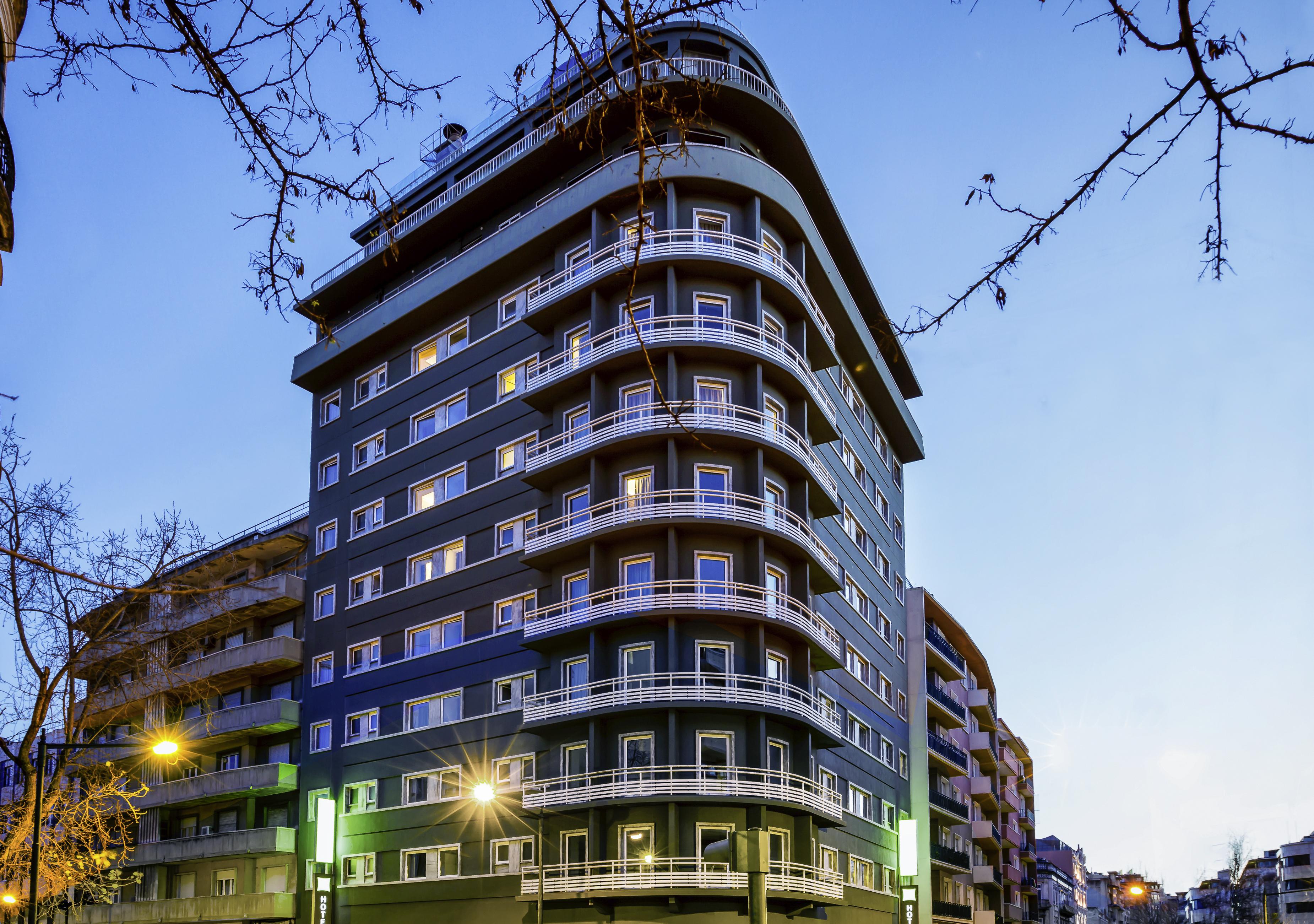 Ibis Styles Centro Liberdade Ne Lisboa