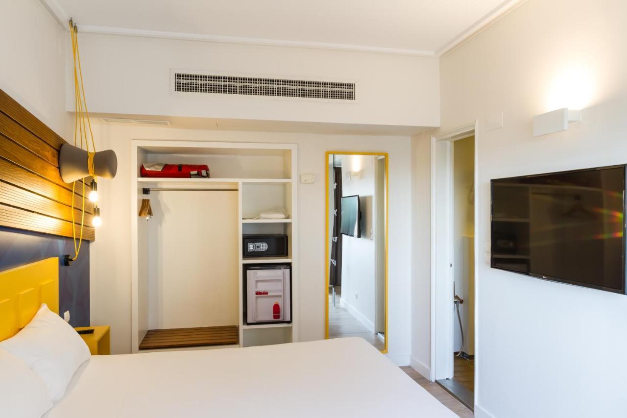Ibis Styles Centro Liberdade Ne Lisboa