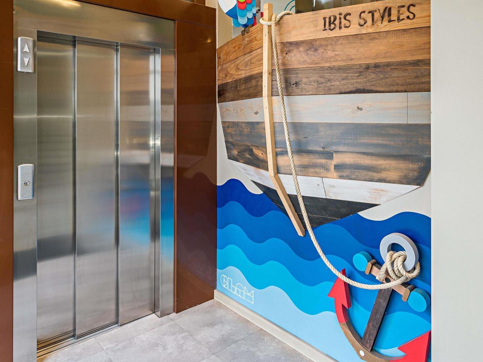 Hotel Ibis Styles Centro Liberdade Ne Lisboa